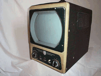 Bush 50's TV